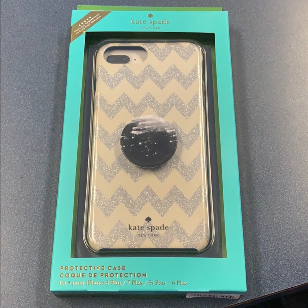 Kate ♠️ Spade IPhone case